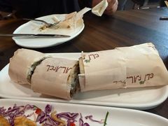 -ELI FALAFEL Lebanese&Mediterranean黎巴嫩美食(富城路店)