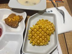 -豪客来牛排(马群招商花园城店)