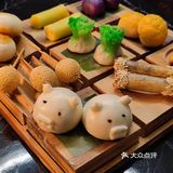 城南商务宴请绝♡佳地‼️艺术与美食的结合~
