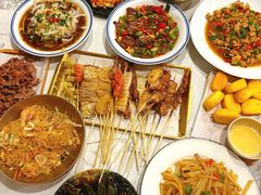 -新凯旋烧烤·燕姐千岛湖土菜