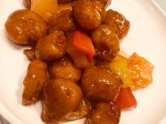 冰火菠萝油-新旺茶餐厅(嘉里城店)