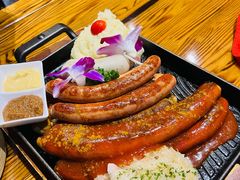-申德勒加油站餐厅(三里屯北小街店)