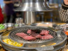 -姜虎东白丁烤肉(恒隆广场店)