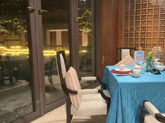 -海陵岛保利皇冠假日酒店·御公馆中餐厅 CANAL LNUA