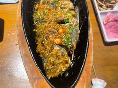 -木屋烧烤(万德庄店)