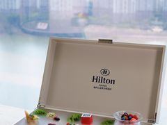 -三迪希尔顿酒店·星空酒廊