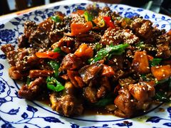 特色烧饼鸡-家有美味(户部山二店)