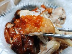 烤鸭-清真·金宏兴鸭子店(明瓦廊店)
