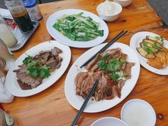 -乌文新澄海卤鹅店