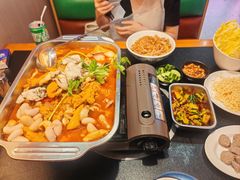 -聚味罗记大排檔·烧烤·鲜鱼杂·甲鱼煲(科学馆店)