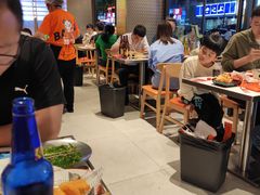 -宝记烧烤·碳锅羊肉·羊蝎子火锅·夜食社(文体路创始店)