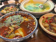 -顺兴老茶馆·精品川菜(世纪城店)