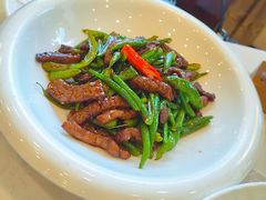 杭椒牛柳-楼外楼(西湖景区孤山路店)