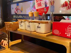 自助取餐区-炉小哥烤肉(信万广场店)
