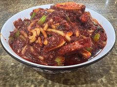 -玲玲米粉·新疆现炒米粉(大十字总店)