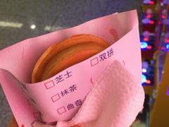 车轮饼-味正点车轮饼可丽饼(南禅寺店)