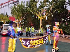 -青岛方特梦幻王国