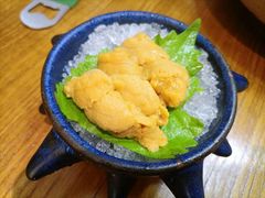 海胆-蟹将军日本料理(中南路店)