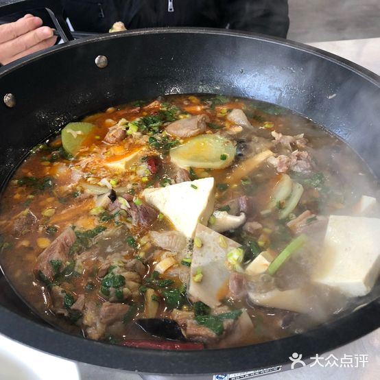 小有天陕北横山羊肉(杜化路店)