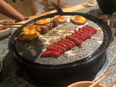 -酒拾烤肉(阳光100店)