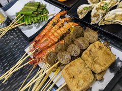 -啊溜烧烤·炭火传承(南澳店)