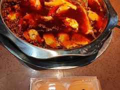-青山青豆花·笑禅豆腐鱼(黄泥塝店)