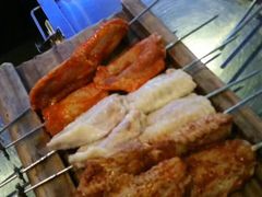 -很久以前羊肉串(大华三路店)