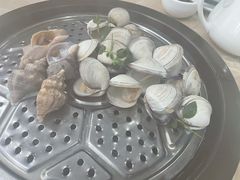 -海大大蒸汽海鲜餐厅·粤菜·特色小炒(欢乐颂店)