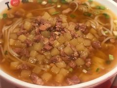 -西贝莜面村