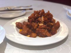 左宗棠鸡-马凯餐厅(长椿街店)