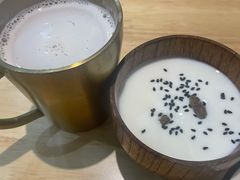 奶茶-禾木·新疆特色美食