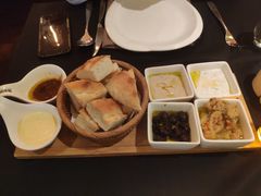 -Efes Turkish & Mediterranean Cuisine 艾菲斯餐厅(陆家嘴店)
