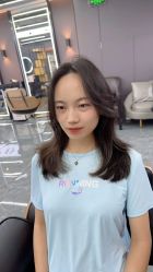 -藤野造型烫染·漂发