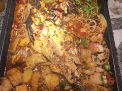 -里岛烤鱼(东港凯虹广场店)