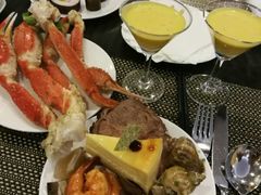 -厦门海景千禧大酒店·海景咖啡厅