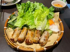 越南春卷-大头虾越式风味餐厅(光明广场店)