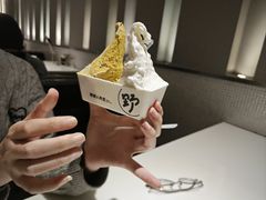 -野人先生现做冰淇淋(北京王府井东方新天地店)