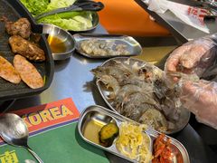 -阿亲家·韩式无限烤肉(春熙路店)