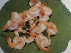 龙井凤尾虾-桂满陇·景观餐厅(新世界店)
