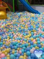 -小玩家儿童主题乐园(世茂广场店)