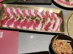 -KING KU卿古·炭火烤肉(临平银泰城店)