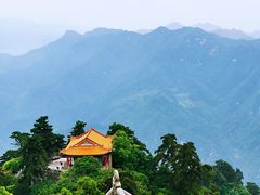 -终南山南五台景区