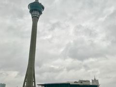 -澳门环岛游湾仔码头