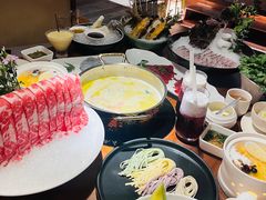 -揽季锅物会.福建黄鱼.海鲜姿造(五四路店)