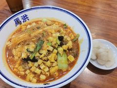 -马洪小炒泡馍馆(钟楼回民街店)
