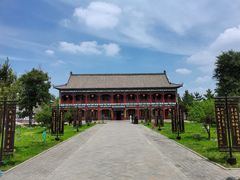 -杨家埠民间艺术大观园