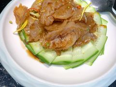 老青岛老醋蛰头-开海·红岛海鲜虾水饺(石老人店)