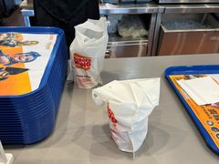 -汉堡王(华发中央公园店)