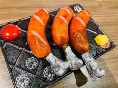 侏罗纪香肠-雷神拉面(财富中心玉米楼店)