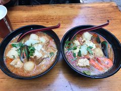 -老宅原住民沙茶面精品小吃(龙头路店)